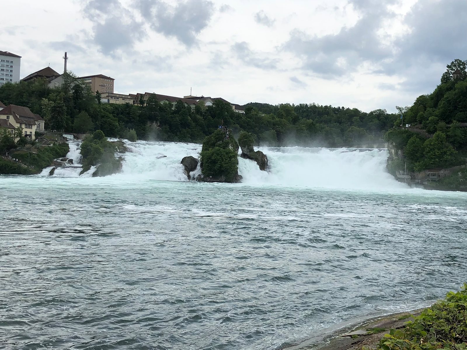 Chutes du Rhin