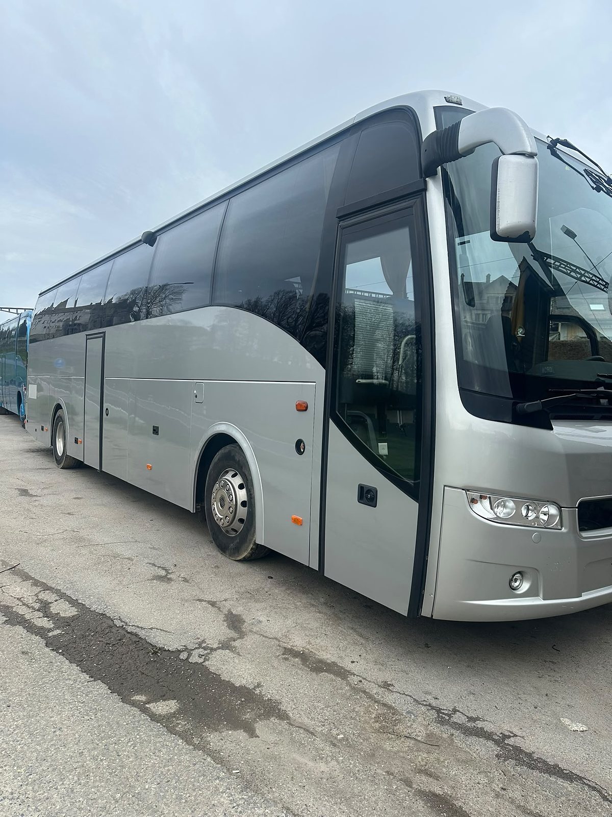 Autocar grand tourisme